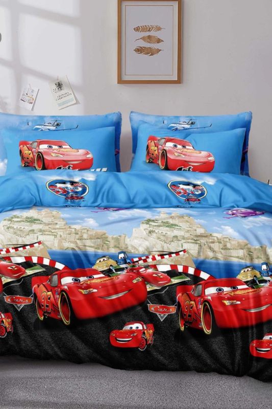 Комплект постільної білизни (підлітковий) полуторний